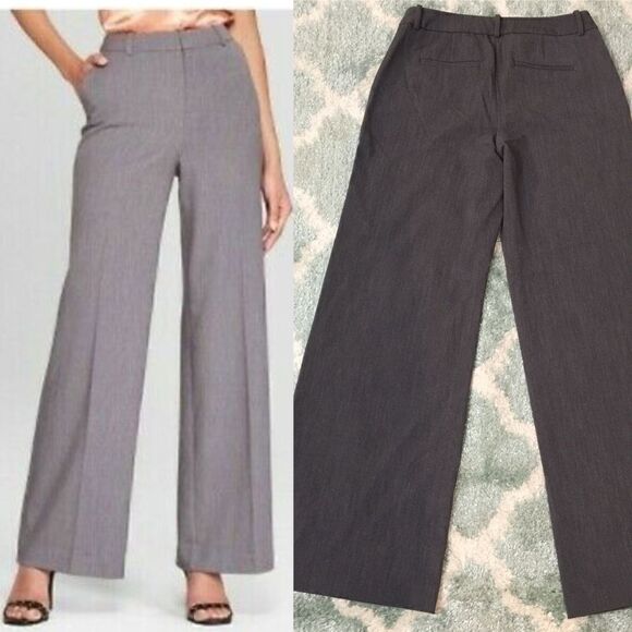a new day Super stretch weighted wide leg pant - Picture 1 of 5